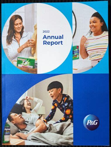 proctor and gamble annual report|procter and gamble 10k 2022.